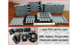 Fabricacion de moldes para partes industriales - Industria Maquiladora Metalmecánica