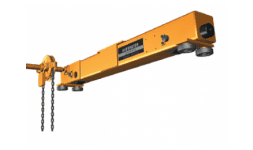 Cabezales para gruas viajeras - Hancar Industrial