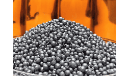 Iodo metalico crudo en perlas - Nexia Specialties