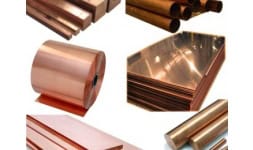Barras de cobre redondas - Grupo Comercial Cobalbo