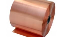 Lamina de cobre en rollo - Grupo Comercial Cobalbo