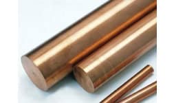 Redondos de cobre - Grupo Comercial Cobalbo