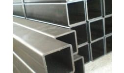 Tubos cuadrados de acero inoxidable - Grupo Comercial Cobalbo