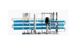 Equipos de osmosis inversa para purificacion de agua - NSI de México