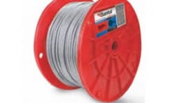 Cables de acero - Productos Eléctricos y Ferreteros