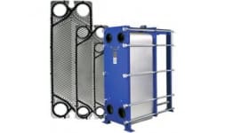 Intercambiadores de calor de acero al carbon - NSI de México