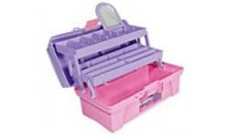 Cajas cosmetiqueras con gaveta - Productos Eléctricos y Ferreteros