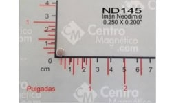 Imanes de neodimio, magnetin - Centro Magnético