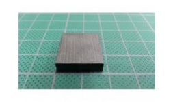 Imanes de barra rectangular - Centro Magnético