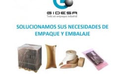 Empaque y embalaje - GIDESA