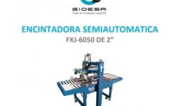 Maquinas encintadoras - GIDESA