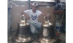 Campanas - Arte en Bronce
