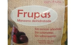 Deshidratado de manzana - Agrocorec