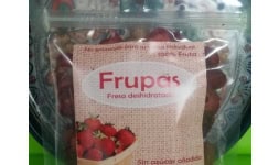 Deshidratado de fresa - Agrocorec
