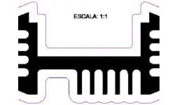 Extrusion de aluminio - Grupo Comercial Cobalbo