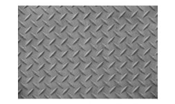Hoja de aluminio antiderrapante - Grupo Comercial Cobalbo