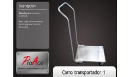 Bases transportadoras - Acero y Equipo Inoxidable PROACE