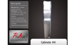 Gabinetes con entrepaños - Acero y Equipo Inoxidable PROACE