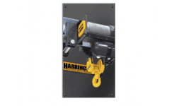 Gruas, garruchas, polipastos, poleas, diferenciales, malacates Duct-O-Wire
