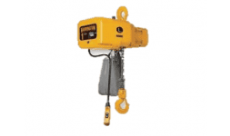 Gruas, garruchas, polipastos, poleas, diferenciales, malacates Duct-O-Wire