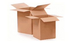 Cajas de carton