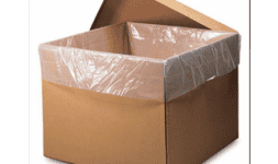 Gaylords, caja corrugada - Bravex Solution