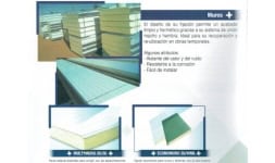 Instalacion de paneles aislados - Construcciones Servicios y Distribuciones BC