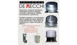 Engrapadoras - Talleres de Vecchi