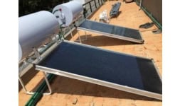 Calentadores solares domesticos - Tam Green Group