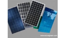 Modulos fotovoltaicos - Tam Green Group