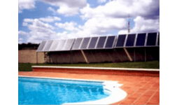 Calentadores solares para piscinas - Tam Green Group
