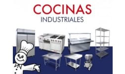 Cocinas (véase: equipos para cocinas y restaurantes) Servinox