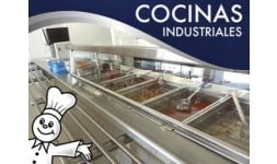 Cocinas (véase: equipos para cocinas y restaurantes) Servinox