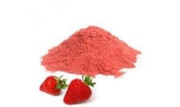 Fresa en polvo - Engloba Food Solutions