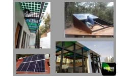 Sistemas fotovoltaicos (energia electrica solar) - Tam Green Group