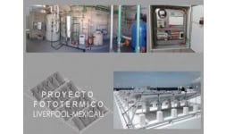 Tanques en acero inoxidable - Tam Green Group