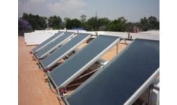 Calentadores solares para constructoras - Tam Green Group