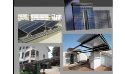 Calentadores solares para molinos - Tam Green Group