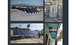 Energia solar, conexiones - Tam Green Group