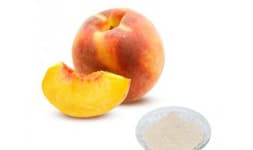 Durazno en polvo - Engloba Food Solutions