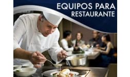 Equipos para restaurantes Servinox