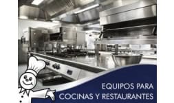 Equipos para cocinas y restaurantes Kitchen Aid