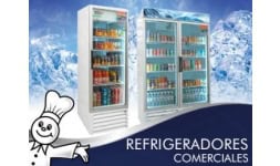 Refrigeracion comercial e industrial Asber