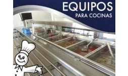 Equipos para cocinas Servinox