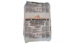 Sodio metabisulfito - Insumos Químicos Azteca