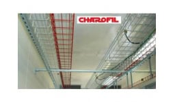 Charolas portacables - Claussen Co.