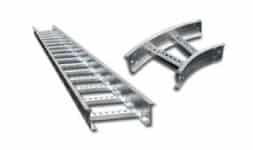 Charola para cableado - Claussen Co.