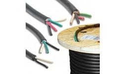 Cables flexibles para uso rudo y extra rudo con aislamiento - Claussen Co.
