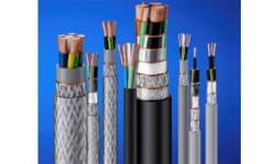 Cables industriales - Claussen Co.