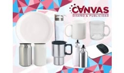 Sublimacion sobre textiles y articulos promocionales - Canvas